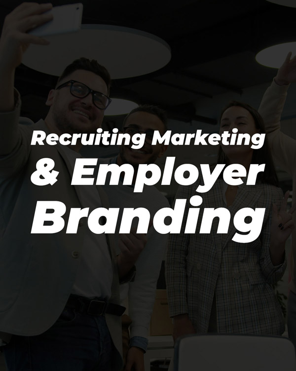 Recruiting Marketing & Employer Branding